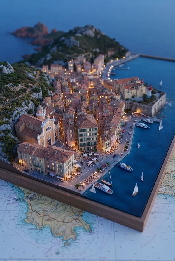 Diorama de Ajaccio, PV-2A-19