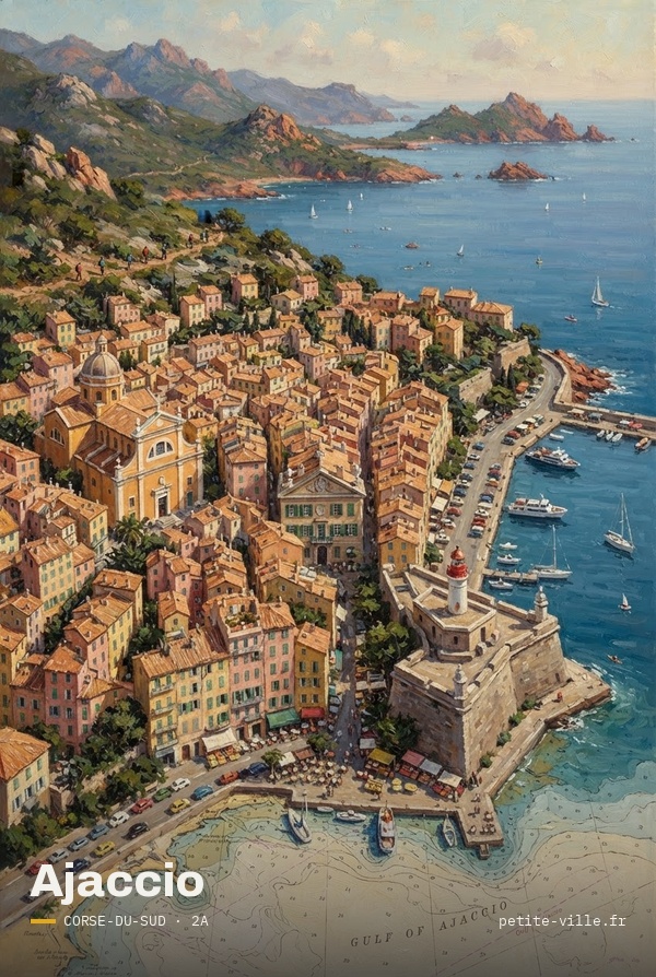Aperçu du tirage de Ajaccio, PV-2A-21
