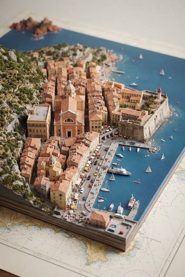 Diorama de Ajaccio, PV-2A-22