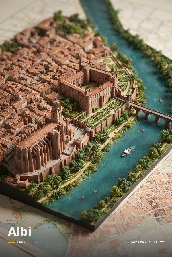 Aperçu du tirage de Albi, PV-81-04