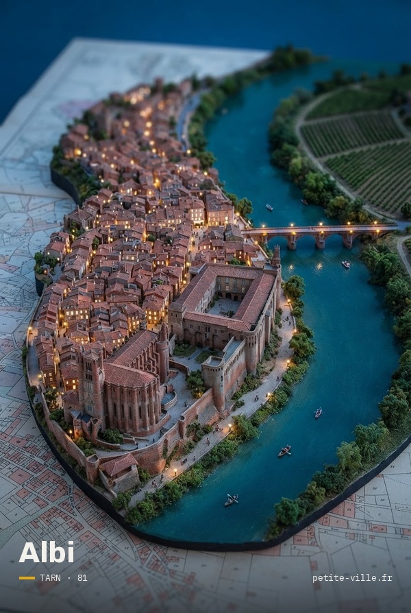 Aperçu du tirage de Albi, PV-81-06