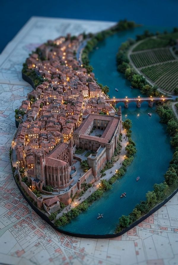 Diorama de Albi, PV-81-06