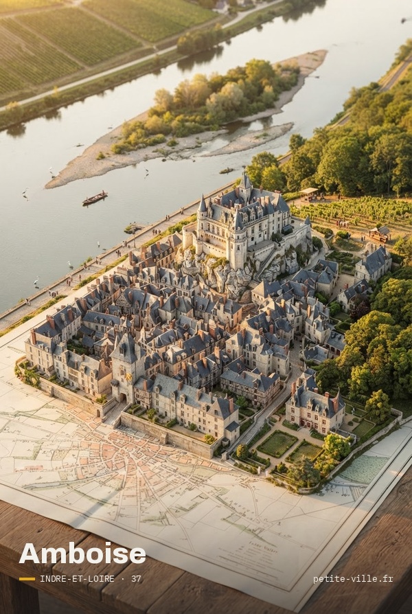 Aperçu du tirage de Amboise, PV-37-05