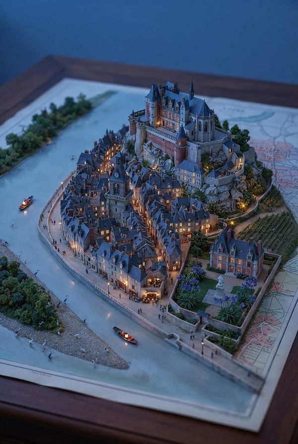 Diorama de Amboise, PV-37-06