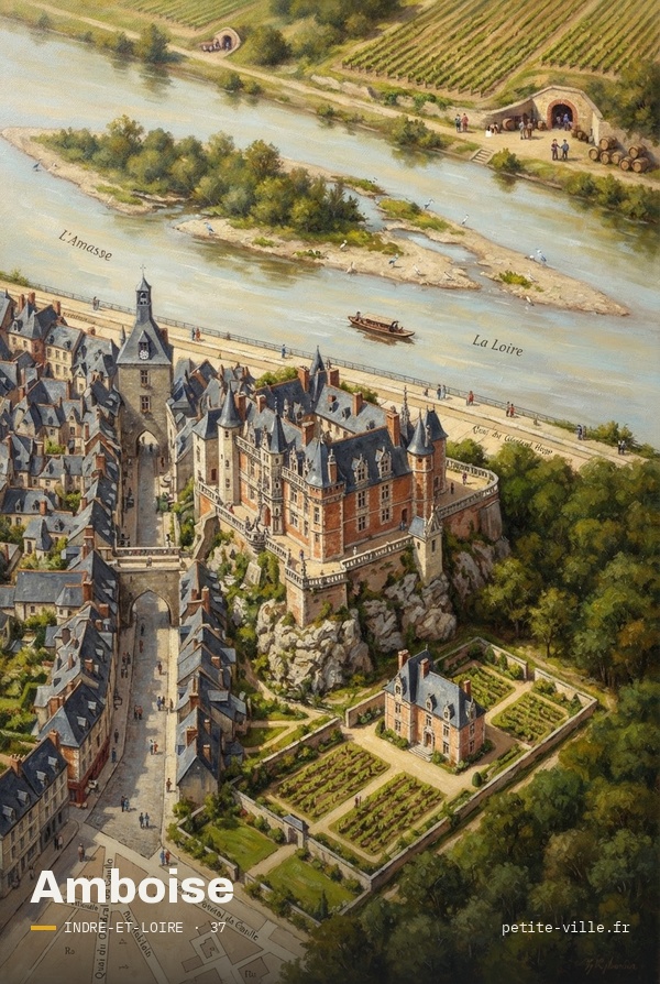 Aperçu du tirage de Amboise, PV-37-08