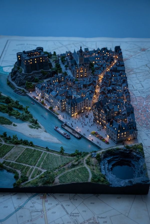 Diorama de Angers, PV-49-06