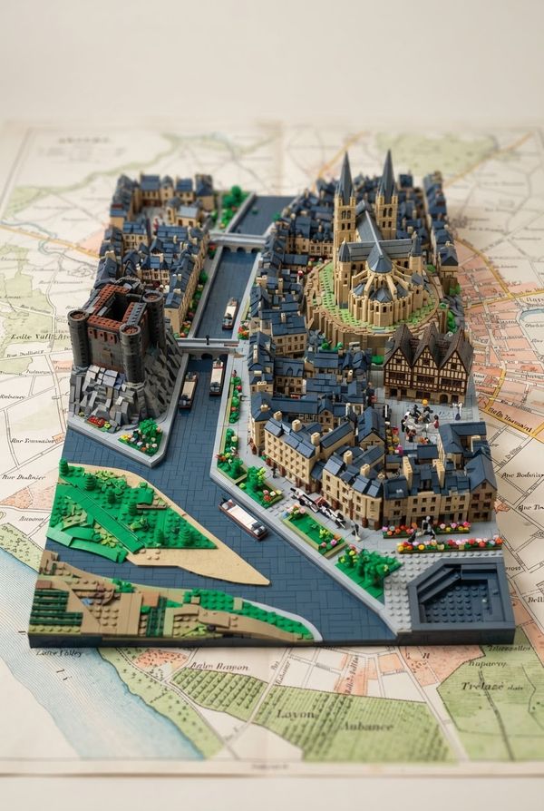 Diorama de Angers, PV-49-07