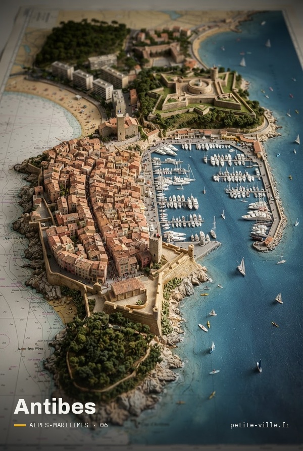 Aperçu du tirage de Antibes, PV-06-43