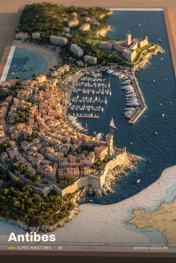 Aperçu du tirage de Antibes, PV-06-44