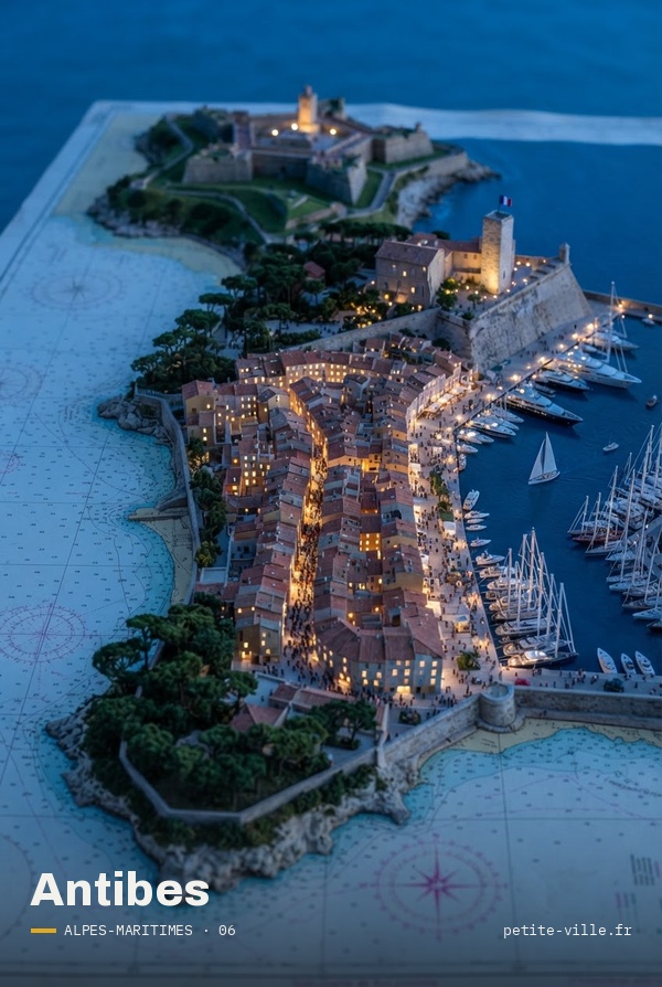 Aperçu du tirage de Antibes, PV-06-45