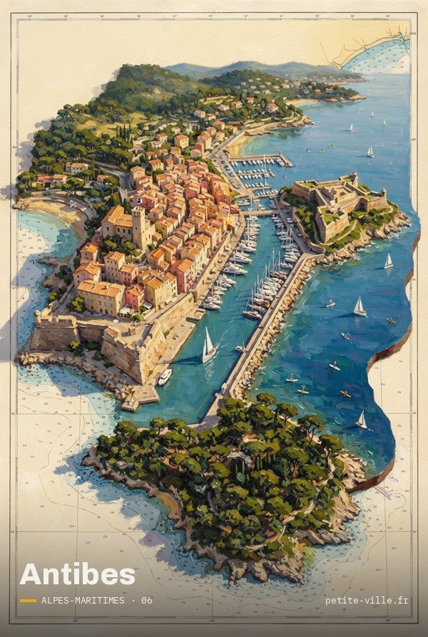Aperçu du tirage de Antibes, PV-06-47