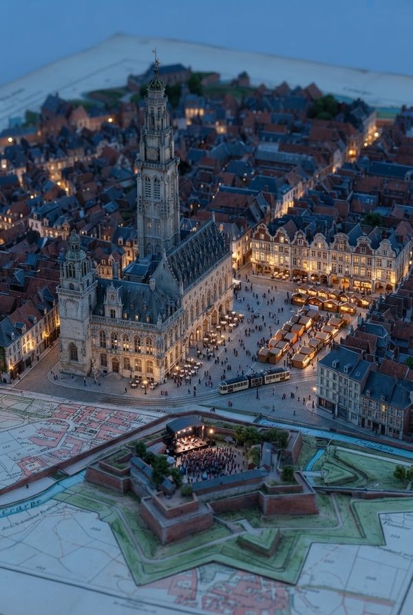 Diorama de Arras, PV-62-13