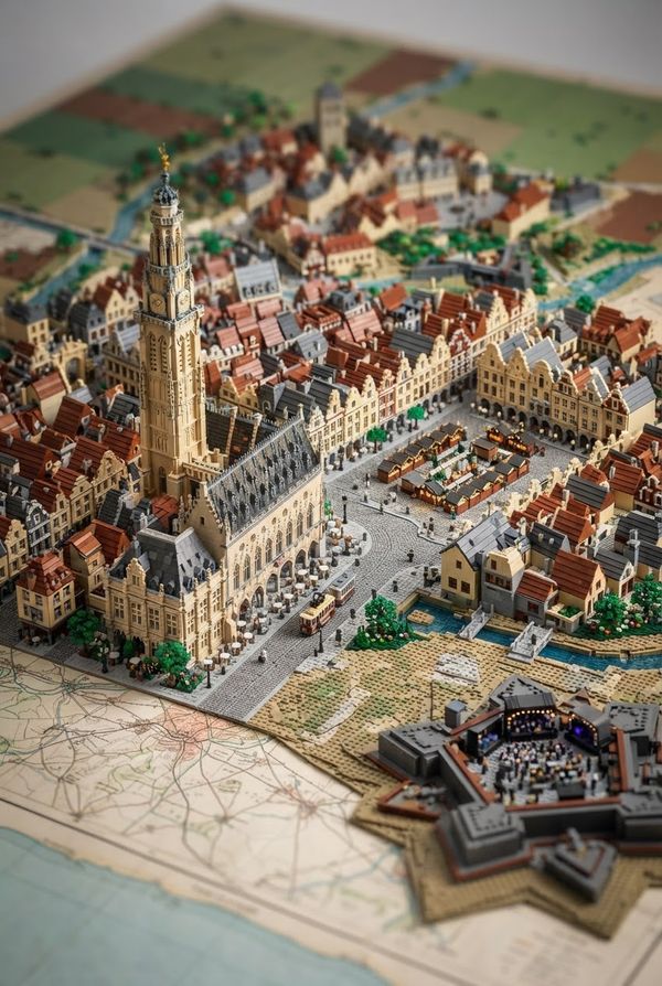 Diorama de Arras, PV-62-14