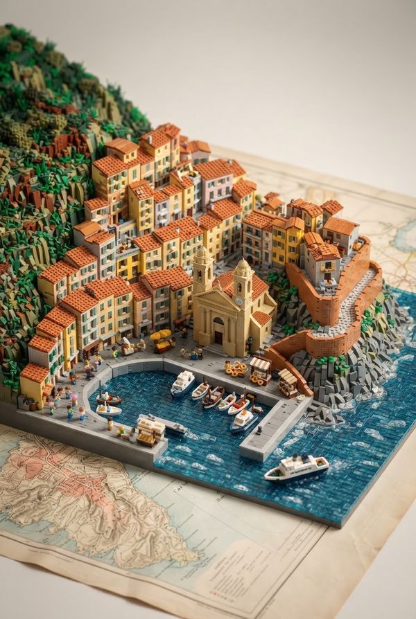 Diorama de Bastia, PV-2B-12
