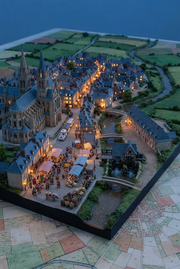 Diorama de Bayeux, PV-14-11