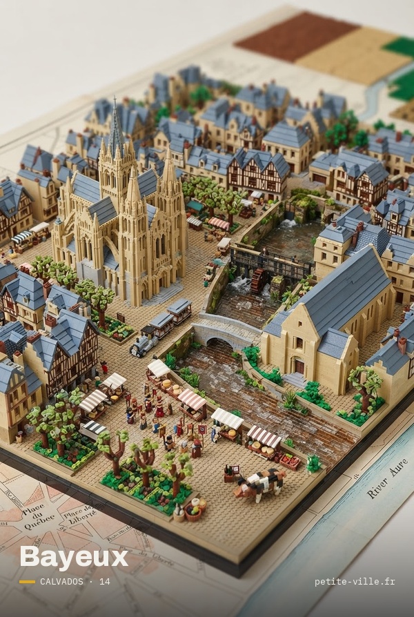 Aperçu du tirage de Bayeux, PV-14-12