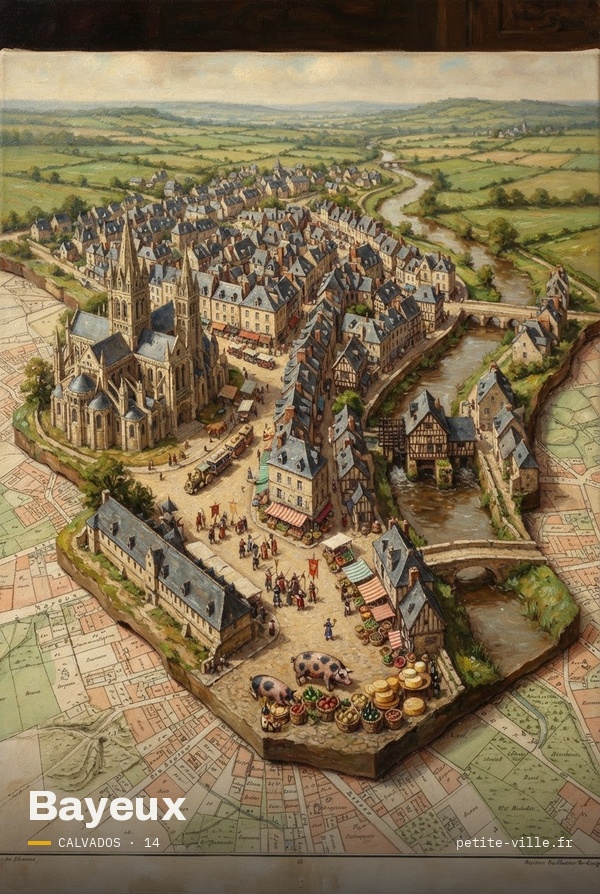 Aperçu du tirage de Bayeux, PV-14-13