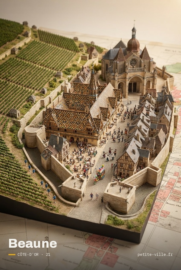 Aperçu du tirage de Beaune, PV-21-04