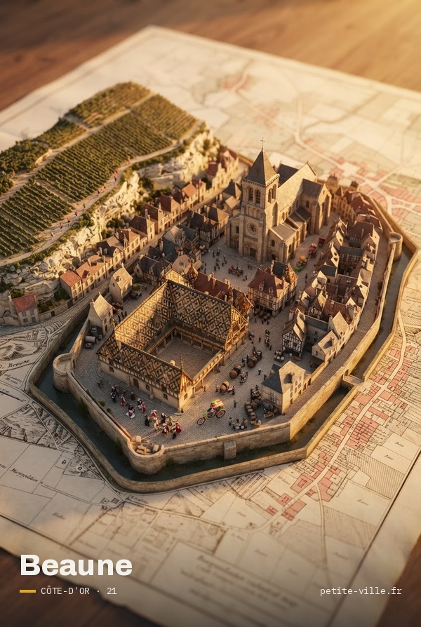 Aperçu du tirage de Beaune, PV-21-05