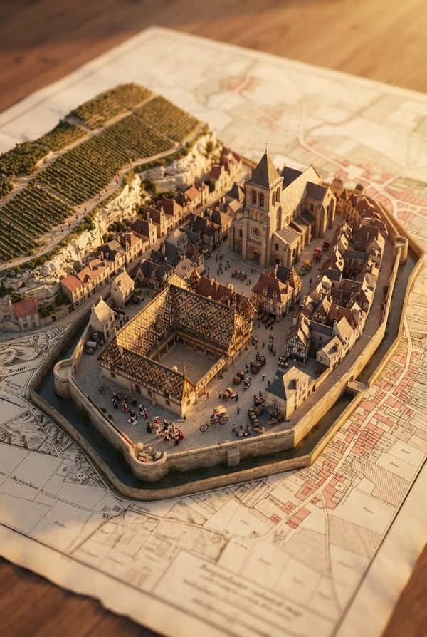 Diorama de Beaune, PV-21-05
