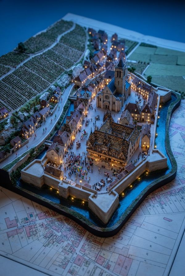 Diorama de Beaune, PV-21-06