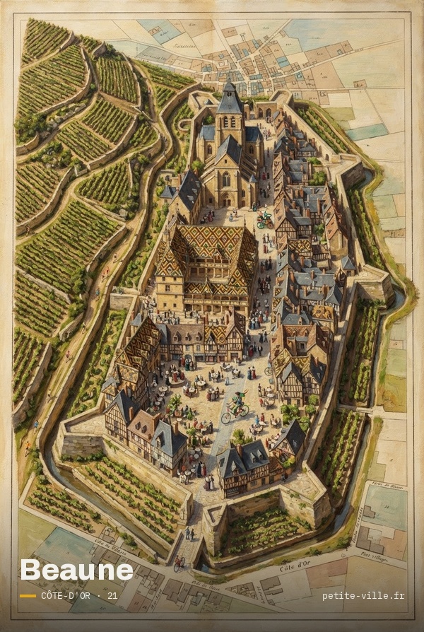 Aperçu du tirage de Beaune, PV-21-08