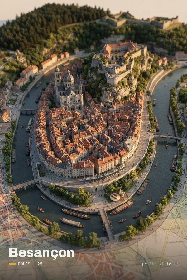 Aperçu du tirage de Besançon, PV-25-05