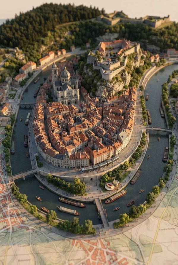 Diorama de Besançon, PV-25-05