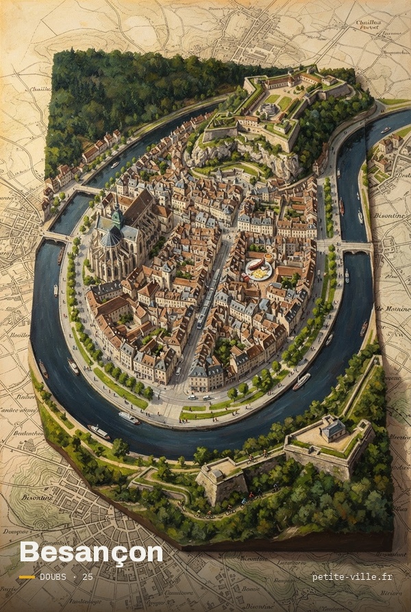 Aperçu du tirage de Besançon, PV-25-08