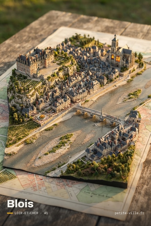 Aperçu du tirage de Blois, PV-41-04