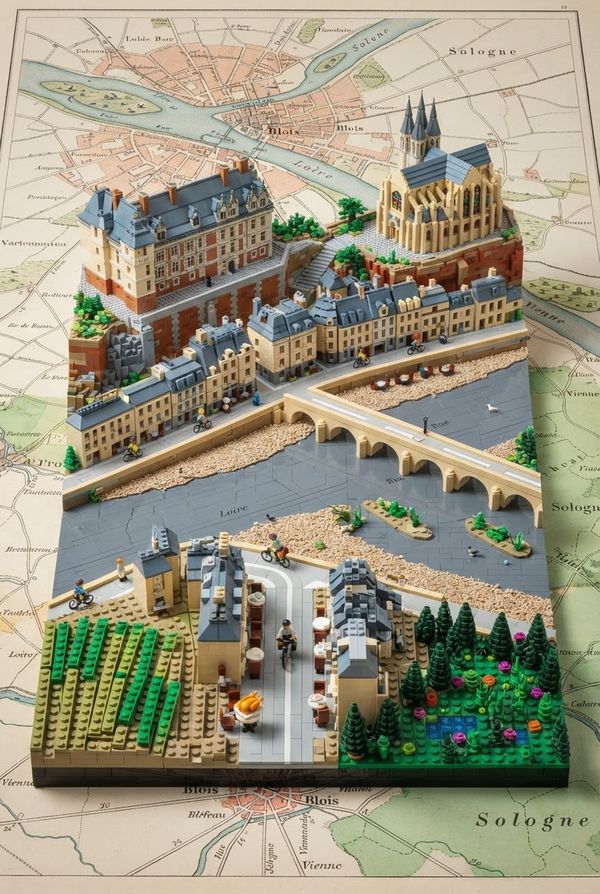 Diorama de Blois, PV-41-06