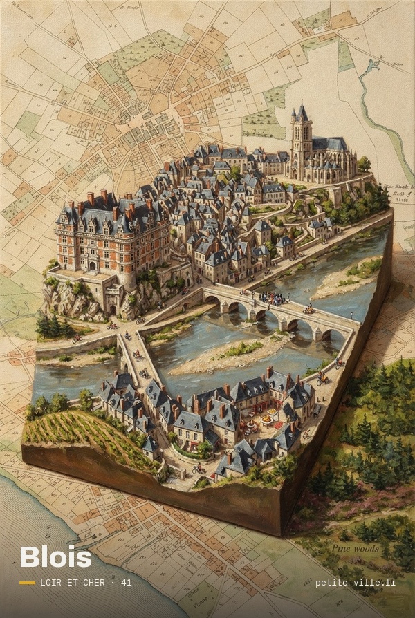 Aperçu du tirage de Blois, PV-41-07