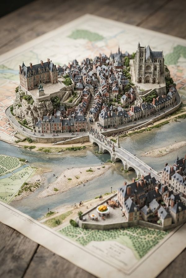 Diorama de Blois, PV-41-08