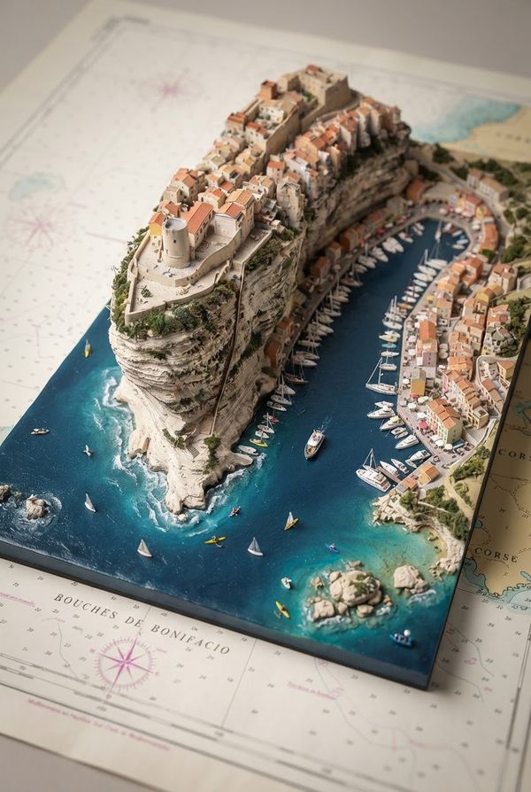 Diorama de Bonifacio