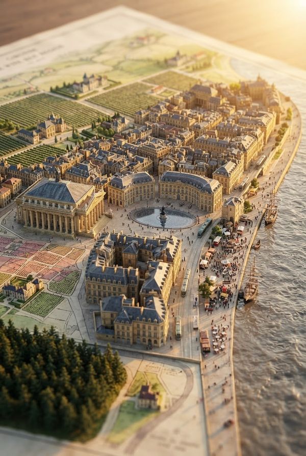 Diorama de Bordeaux, PV-33-08