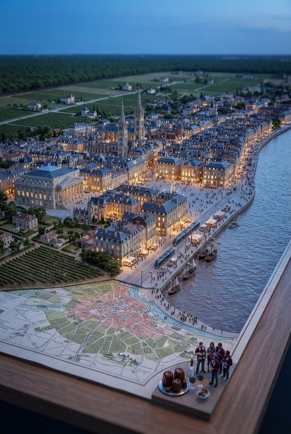 Diorama de Bordeaux, PV-33-09