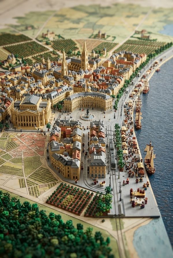 Diorama de Bordeaux, PV-33-10