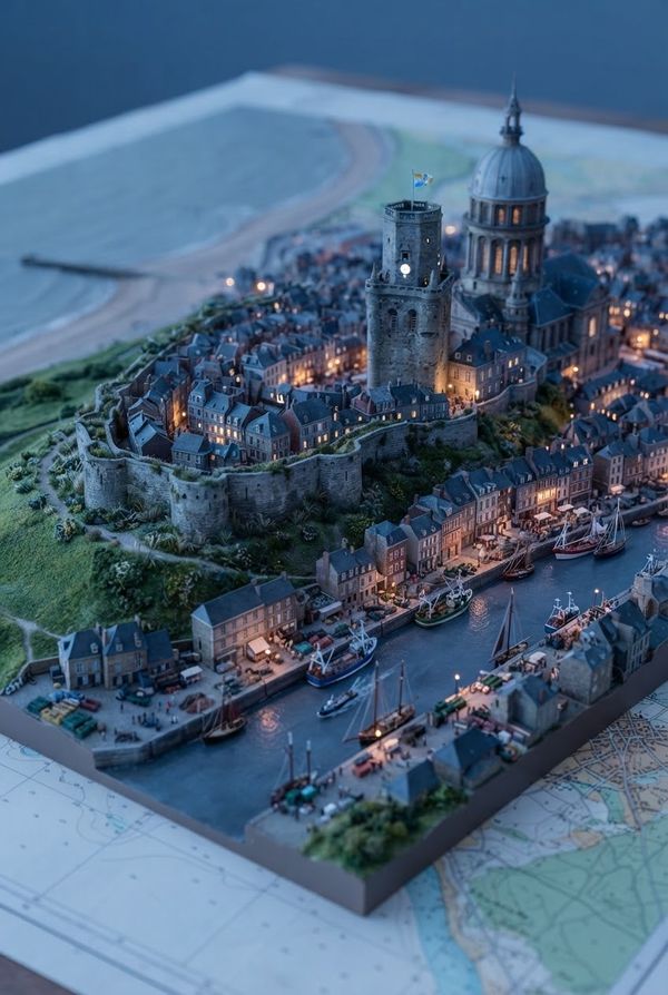 Diorama de Boulogne-sur-Mer, PV-62-08
