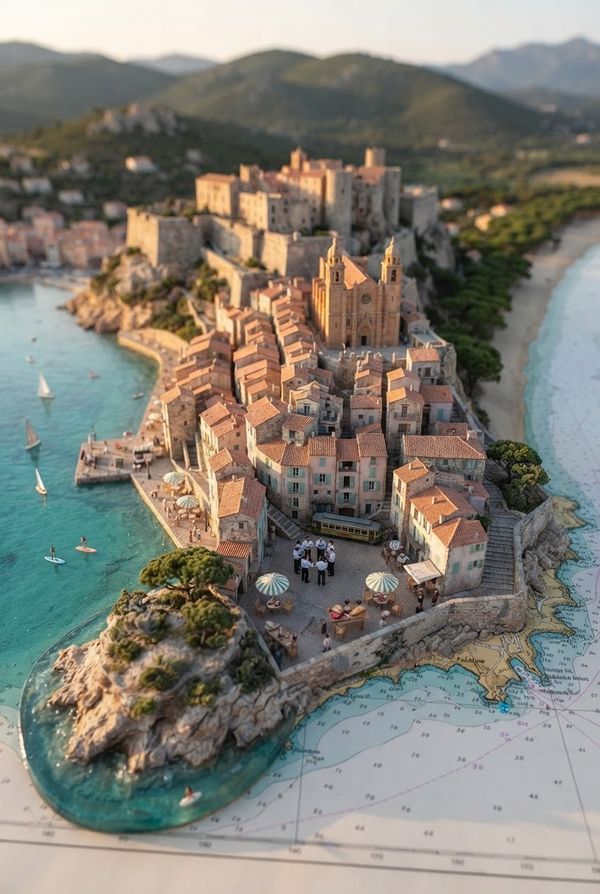 Diorama de Calvi, PV-2B-05