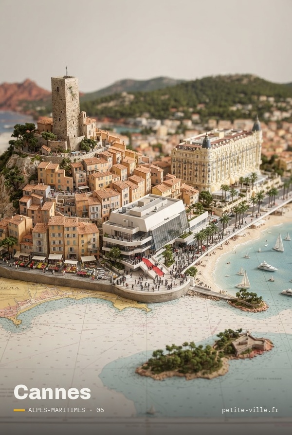 Aperçu du tirage de Cannes, PV-06-53