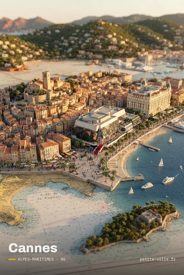 Aperçu du tirage de Cannes, PV-06-54