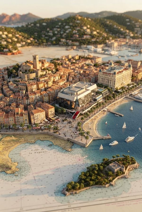 Diorama de Cannes, PV-06-54