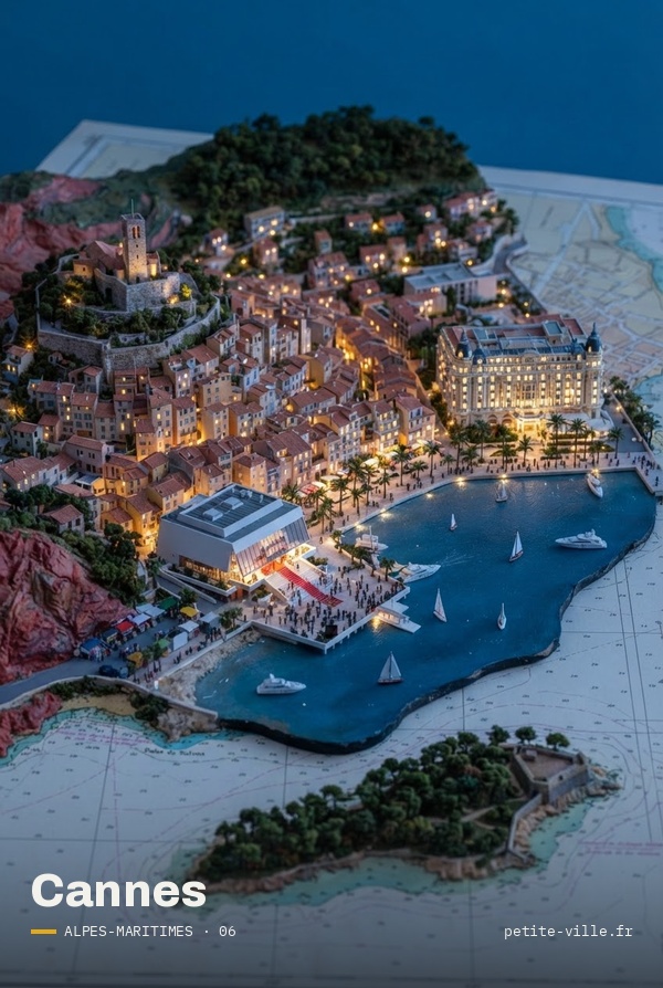 Aperçu du tirage de Cannes, PV-06-55