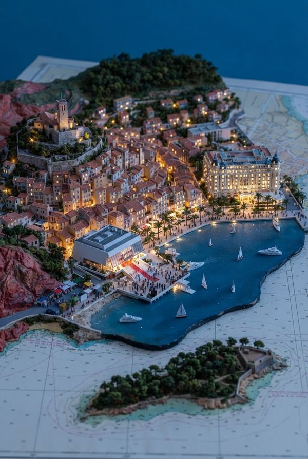 Diorama de Cannes, PV-06-55