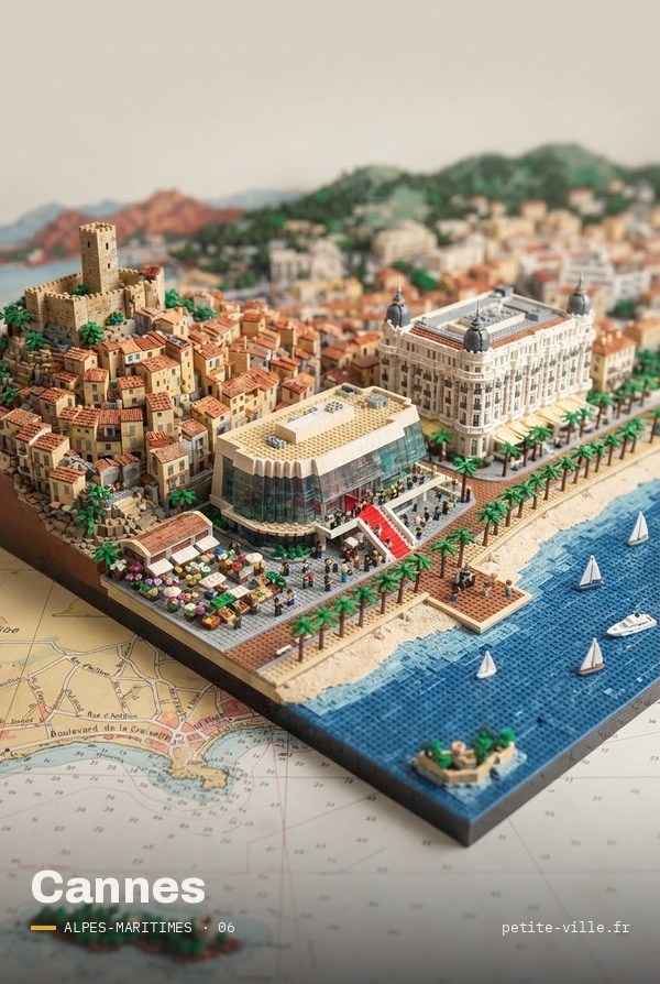 Aperçu du tirage de Cannes, PV-06-56