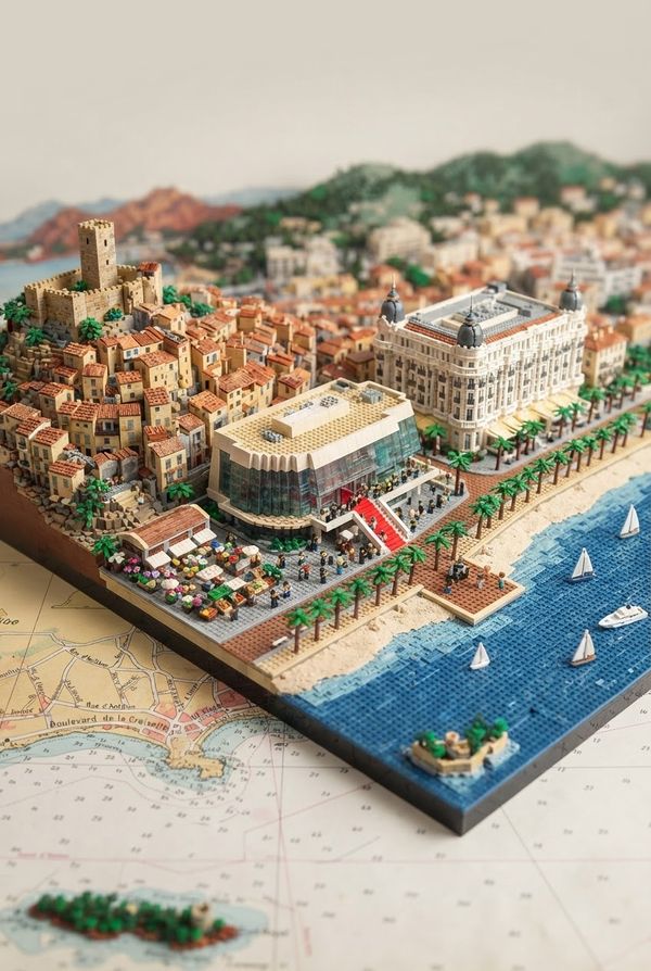 Diorama de Cannes, PV-06-56