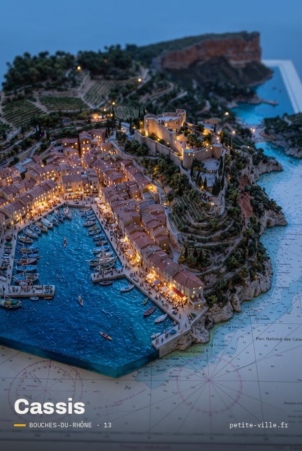 Aperçu du tirage de Cassis, PV-13-06