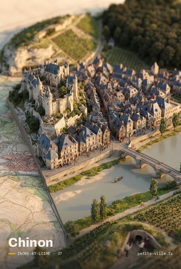 Aperçu du tirage de Chinon, PV-37-10