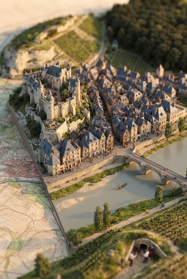 Diorama de Chinon, PV-37-10