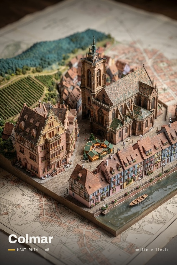 Aperçu du tirage de Colmar, PV-68-07